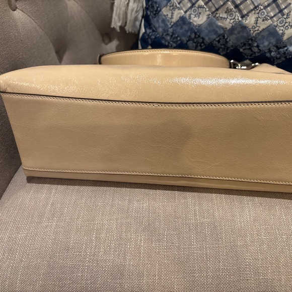 Coach Juliet Glazed Ivory - Picture 4 of 5
